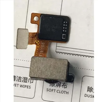 Testat De Lucru Acasă Buton De Amprente Touch Id Senzor De Retur Tasta Meniu Conector Cablu Flex Pentru Xiaomi 9 Km 9 Mi9