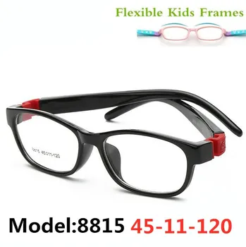 Copilul Rama de Ochelari Ochelari Rama rama Copii copil de Modă ochelari copii TR Optice Lentile de Siguranță Băieți Fete 8815 anteojos opticos