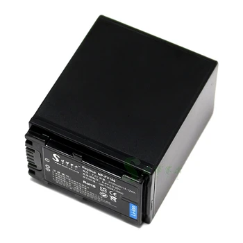NP-FV100 Bateriei pentru SONY PXW-X70 PXW-Z90 HXR-NX80 NX70 FDR-AX700 AX60 AX100E AXP55 camera Video Compatibil NP-FV100A NP-FV70
