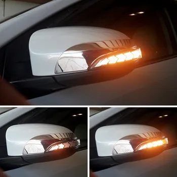 Flasher Dinamic Semnalizare LED Lumina de Semnalizare Pentru Toyota Vios Altis Yaris, Corolla Camry Venza Avalon Auris Altoi iM Prius C