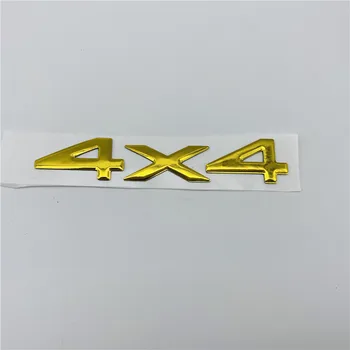 Pentru Jeep Grand Cherokee 4X4 Limitat Emblema, Insigna Logo-ul de pe Plăcuța indicatoare Autocolante