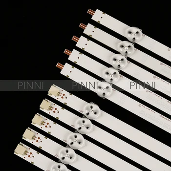 Noi 10 BUC/set de fundal cu LED strip pentru Panasonic TX-42AS500E TX-42A400B 42LRU70 SV0420A88_Rev3_B SV0420A88_Rev3_A_4LED_130930