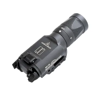 X300 Series X300V IR Lanterna Tactice LED Night Vision Armă de Lumină Glock 17 18 18C Pistol Armas se Potrivesc 20mm Feroviar