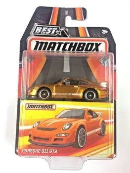 2019 Masina Matchbox 1:64 Masina Sport VOLK WAGEN BENZ, Porsche Collector Edition cel MAI bun DIN Metal turnat sub presiune Model de Masina pentru Copii Jucarii Cadou