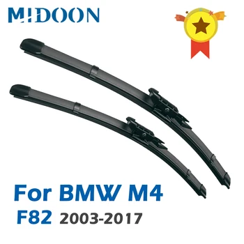 MIDOON Lame Stergator pentru BMW M4 82 a se Potrivi Pinch Tab Brațele 2016 2017 2018