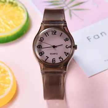 Femei de moda de Silicon Ceasuri Casual Doamnelor Cuarț Ceas de mână la Modă Colorate pentru Femei Ceasuri Femei Ceas Reloj Mujer