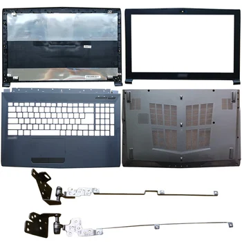 NOU Pentru MSI GP62 6QG GV62 GL62 6QF GP62MVR MS-16J9 GP62MVR GL62M Laptop LCD Capac Spate/Frontal/Balamale/zonei de Sprijin pentru mâini/Jos Cazul