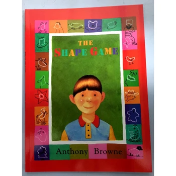 Forma de Joc Learing carti in limba engleza pentru copii de învățare timpurie jucarii educative pentru copii de poveste carte cu poze