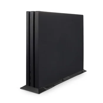 ABS negru suport pentru Sony PlayStation 4 Slim Stand Vertical Doc Monta Consola de jocuri de Răcire Bază de Sprijin