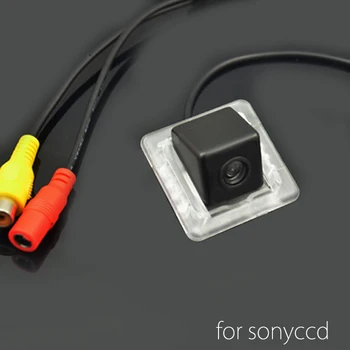 Auto HD Camera din Spate Pentru chery Tiggo 3 asistență la parcare culoare viziune de noapte unghi larg Traiectoria camera