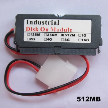 Original!!! Industriale Disc Pe Module de 128MB 256MB 512MB 1GB 2GB 4GB 8GB IDE Flash Dom Disc