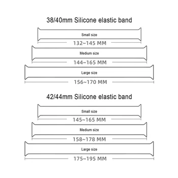 Konaforen Împletite Solo Buclă pentru Apple Watch band serie SE 6 5 4 3 2 1 elastic Curea pentru iWatch 44mm 40mm 42mm 38mm
