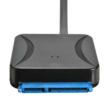 Portabil SATA la USB 3.0 2.5/3.5 HDD SSD Hard Disk Converter Cablu Conector Adaptor de Linie Suporta de Înaltă Viteză de Până La 5Gbps