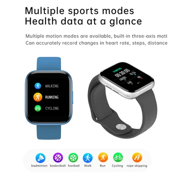 Battiphee T99 Smartwatch Build-in Difuzor Muzica de Joc Ceas Vorbitor Bluetooth Watch Sport Modul Full Touch Screen Pentru Barbati Femei