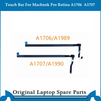 Original TouchBar Cablu Flex pentru Macbook Pro Retina 13' 15' A1706 A1989 A1707 A1990 Atingeți Bara