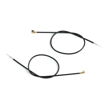 100 buc Negru IPX IPEX u.fl Feminin 1.13 Cablu Single-cap Adaptor Conector 15cm IPX 1.13 Cablu