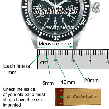 Periat Satin Ceas Benzi de 10 mm 12 mm 14 mm 16 mm 18 mm 20 mm Universal Curea de Ceas Brand Watchband pentru Karen Millen Femei Ceas Lady