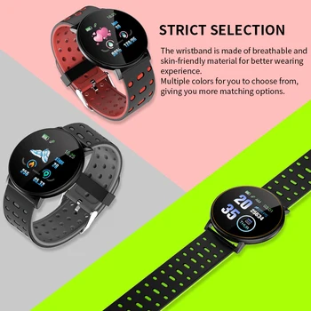 SHAOLIN Ceasuri Sport Band Smartwatch Android Cu Ceas Deșteptător Inteligent Brățară de Ritm Cardiac Ceas Inteligent Om Brățară