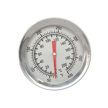 Cuptor din Oțel inoxidabil de Gătit GRĂTAR Sonda Termometru Alimente Carne de Gabaritul la 200 Grade Temperatura Instrumente
