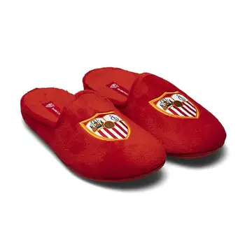 Acasă-oameni trăiesc pantofi-Pantofii Oficiale Sevilla FC scut