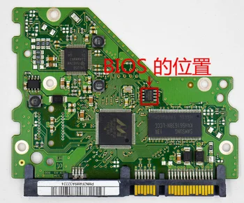 1buc/lot PCB BF41-00314A 00 HD103SJ 1TB/2TB SATA 3.5 PCB HDD/Placa de bază