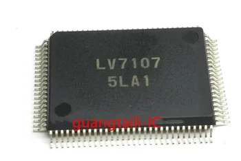 5PCS-10BUC LV7107 LV7107M-MPB-E LV7107M QFP-100 de semnal Audio de intrare chip Nou originala original