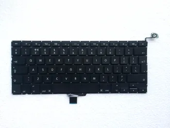 HoTecHon NOI A1278 marea BRITANIE Tastatura w/o cu iluminare de fundal de Hârtie pentru MacBook Pro 13