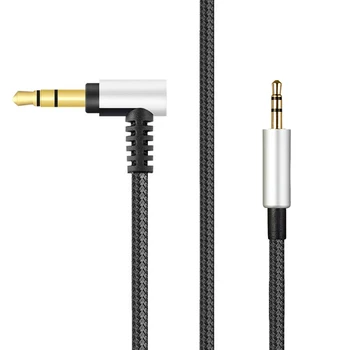 OFC Înlocuire Cablu Audio Stereo Extensia Muzica Cablu de Sârmă pentru Creative Aurvana Live! Live!2 Vii 1 2 Platinum Gold Căști