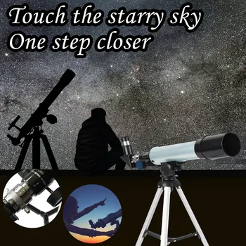 F36050 Nivel De Intrare Telescop Monocular De Înaltă Rezoluție Cadou Pentru Copii