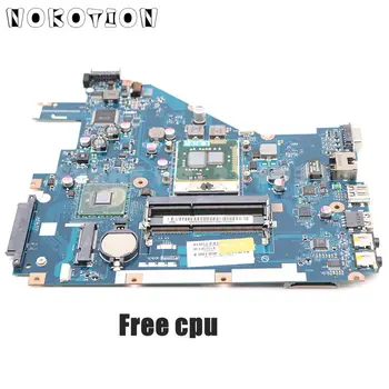 NOKOTION PEW71 LA-6582P MBR4L02001 PLACA de baza Pentru Acer aspire 5742 5742Z Laptop placa de baza HM55 UMA DDR3 Gratuit cpu