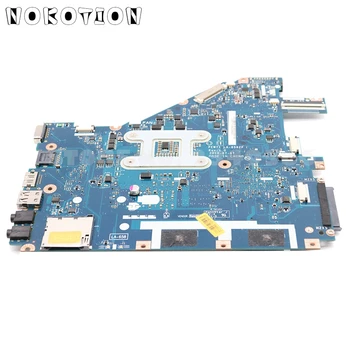 NOKOTION PEW71 LA-6582P MBR4L02001 PLACA de baza Pentru Acer aspire 5742 5742Z Laptop placa de baza HM55 UMA DDR3 Gratuit cpu