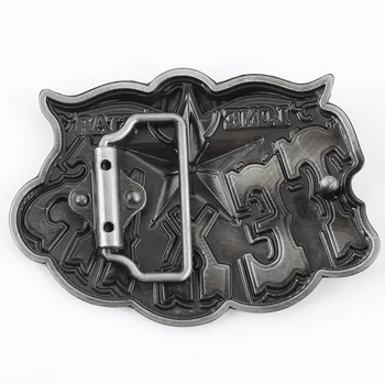 Texas Serie catarama centurii în stil occidental accesorii potrivite pentru 3.8 cm latime