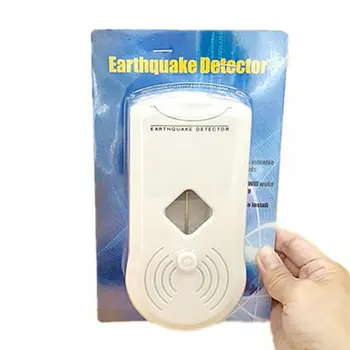 Protable Cutremur de Alarmă Detector P val Cutremur Obține de Avertizare Timpurie de Iminent Cutremur Cutremur Dispozitiv de Încercare la Fabrica de Aprovizionare