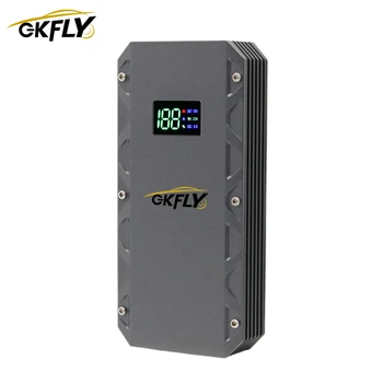 GKFLY Super-Putere 2000A Dispozitiv de Pornire 12V Auto Jump Starter 24000mAh Power Bank Masina Încărcător Pentru Bateria Auto Booster Buster