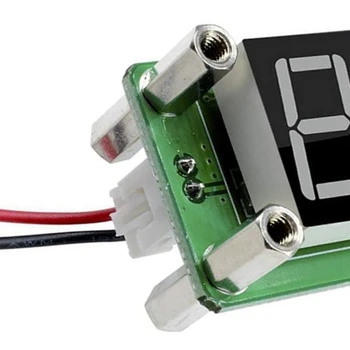 Semnal RF Contor de Frecvență Tester 0.1 Hz-60MHz 20MHz la 2400MHZ 2.4 GHz 8 Cifre LED Digital Cymometer Frecvență Metru