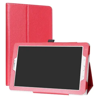 Smart case Tab E 9.6 T560 Tableta PU Caz Acoperire din Piele pentru Funda Samsung Galaxy Tab E 9.6