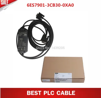 De înaltă Calitate, Stabil de Programare cablu 6ES7901-3CB30-0XA0 (PC/PPI+ izolat adaptor pentru S7-200)