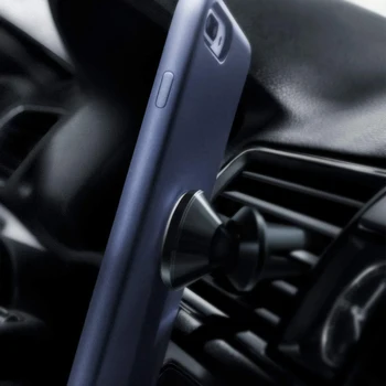 Guildford Masina Suport de Telefon Mini de Evacuare a Aerului Mașină de Muntele Magnetic de Aerisire montat Stand pentru IPhone Xs Samsung