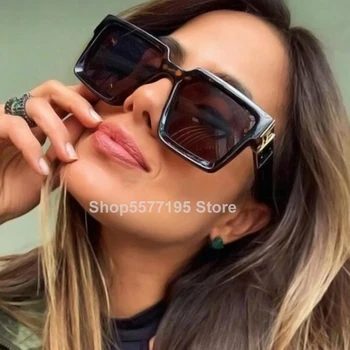 2020 Nou ochelari de Soare Femei Gradient de Brand Designer de sex Feminin de Ochelari de Soare UV400 lentes de sol mujer Nuante Ieftine Eyewares