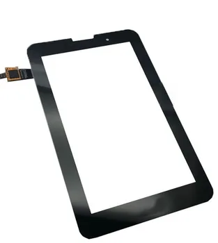 7.0 inch Pentru Lenovo IdeaTab A3000 A3000-H Touch Screen Digitizer Față Lentilă de Sticlă de culoare Neagră Cu bandă