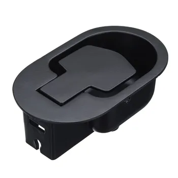 1buc Recliner din Metal Mâner Maneta de Eliberare Declanșator Cablu Canapea Fotoliu de Înlocuire