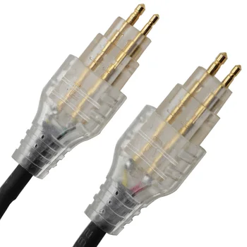 DIY Inlocuire Cablu Căști Cabluri pentru Sennheiser HD560 HD580 HD600 HD650 HD540 HD420 Cablu Căști Upgrate Cablu Audio