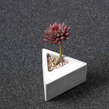 Mici plante suculente beton ghiveci matrite de silicon DIY ciment plantat Cauciuc Siliconic Vaza matrite personalizate matrite