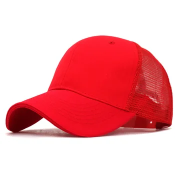 Vara femeile OEM logo-ul personalizat șapcă de camionagiu sepci de Baseball Snapback pălării casquette Unisex barbati casual din bumbac de Publicitate pălărie capace