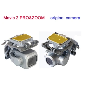 Original DJI Mavic 2 Pro/Zoom Gimbal Camera cu tv Cu Cablu Flex Acoperă Reparația Parte Pentru Mavic 2 Zoom Drone Piese de schimb