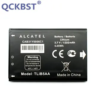 1500mAh TLiB5AA Baterie Pentru Alcatel OneTouch 993 995 996 OT993 OT995 OT996 CAB31Y0006C1 Telefon +Codul de Urmărire