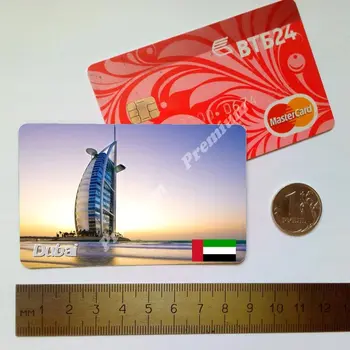 Dubai, Emiratele Arabe Unite cadou suvenir magnet pentru colectie