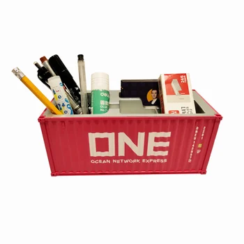 1:30 modelul de container Pen cutii suport de șervețele cutie cutie de tesut diorama de colectare