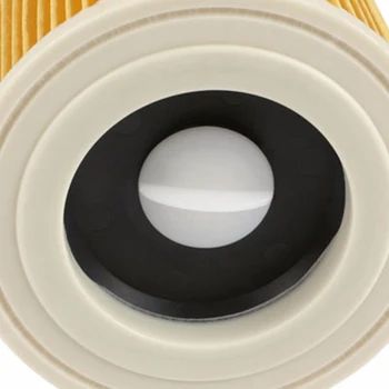 Calitate de TOP de schimbare a aerului filtre de praf pungi pentru Karcher Aspiratoare piese Cartuș Filtru HEPA WD2250 WD3.200 BV2 BV3 W
