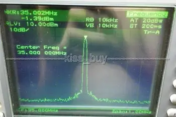 ADF4351 35M la 4.4 GHz PLL Semnal RF Sursa Sintetizator de Frecvență de Consiliul de Dezvoltare